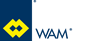 Die Marke WAM, die der Gruppe ihren Namen gab, steht für Entwicklung und Fertigung von Schneckenförderern, Entstaubungsfiltern und Absperrorganen für pulverförmige und granulare Materialien.